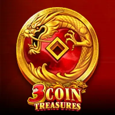 3 Coin Treasures game cover