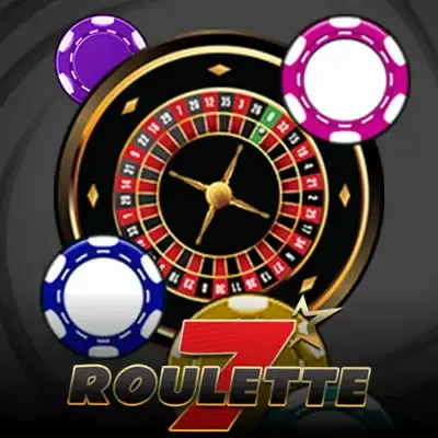Roulette 7 game cover