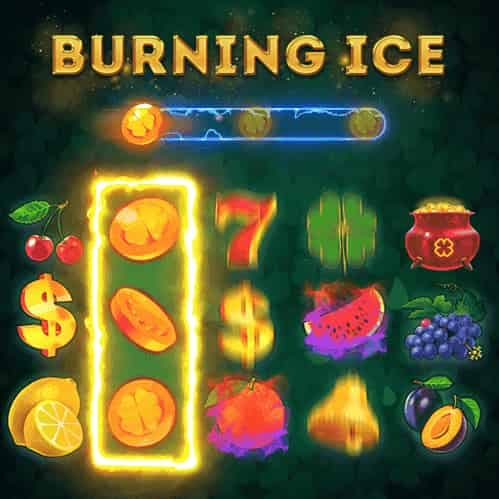 BlazingHot game cover
