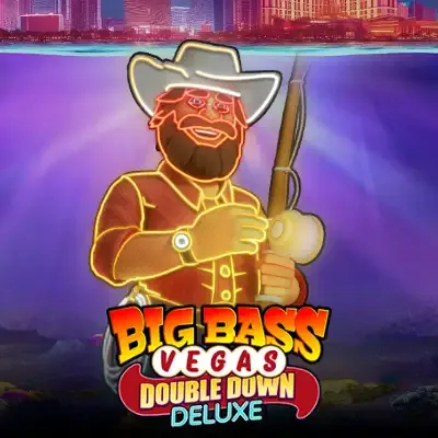 Big Bass Vegas Double Down Deluxe game cover