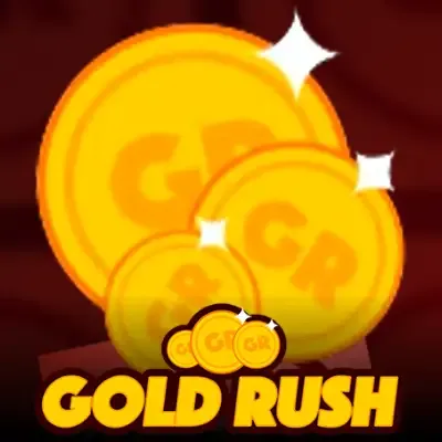 Gold Rush game cover