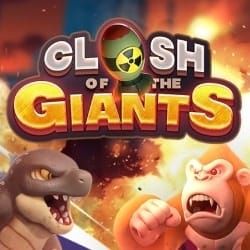 Clash of the Giants game cover
