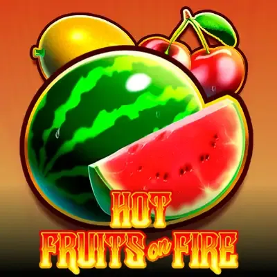 Hot Fruits on Fire game cover