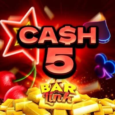 Cash 5 Bar Link game cover