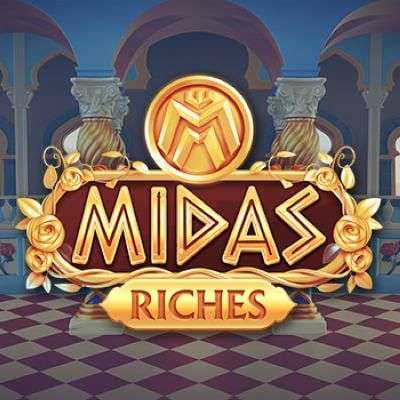 Midas Riches game cover