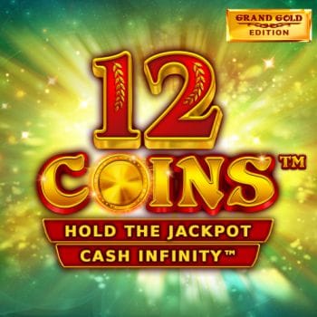 12 Coins™ Grand Gold Edition game cover