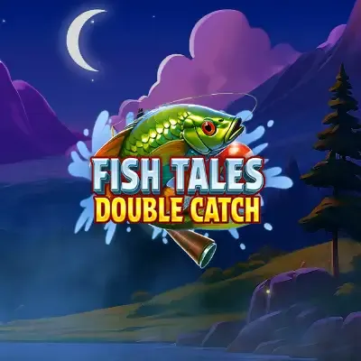 Fish Tales Double Catch game cover