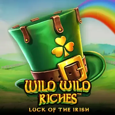 Wild Wild Riches game cover