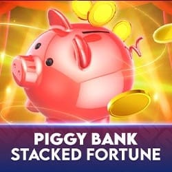 PiggyBank - Stacked Fortune game cover