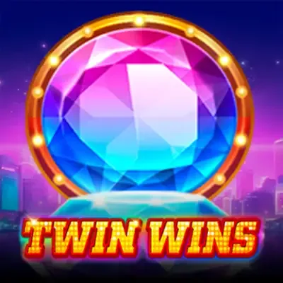 TWIN WINS game cover