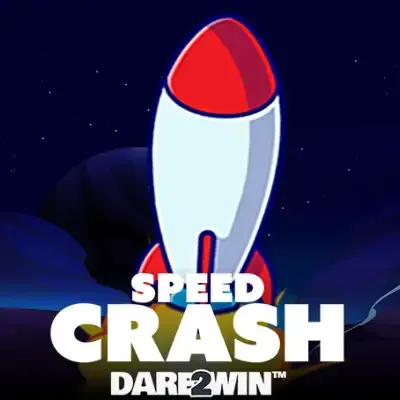 Speed Crash game cover