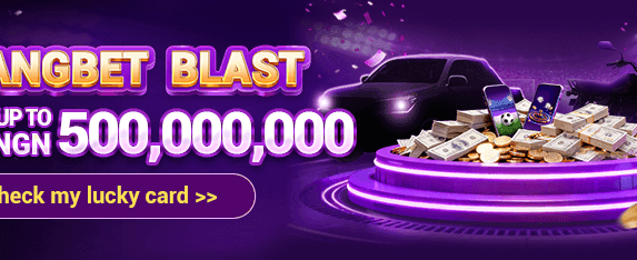 Bangbet Blast Free Spins promotion