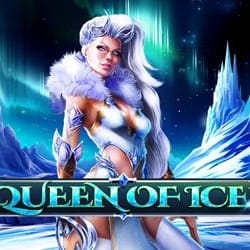 Queen Of Ice game cover