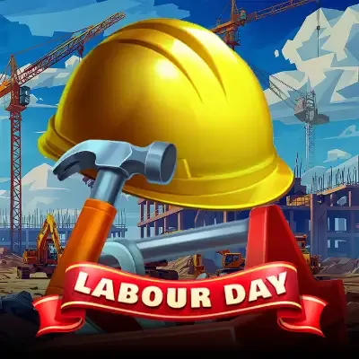 Labour Day Rush game cover
