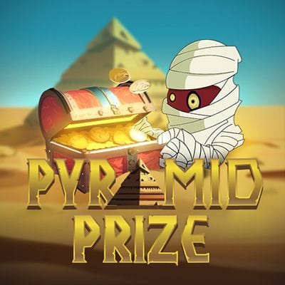 Pyramid Prize game cover